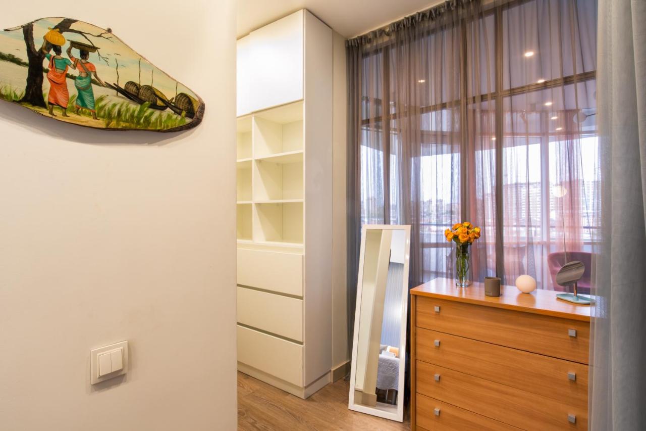 Hotelise L Bird Eye Apartment Erevan Esterno foto